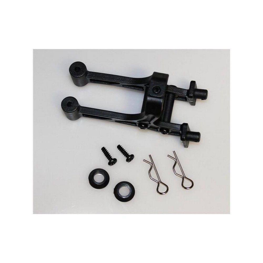 Modellbausatz DF-Models Spoilerhalter zu DuneCrusher FunLine 6868