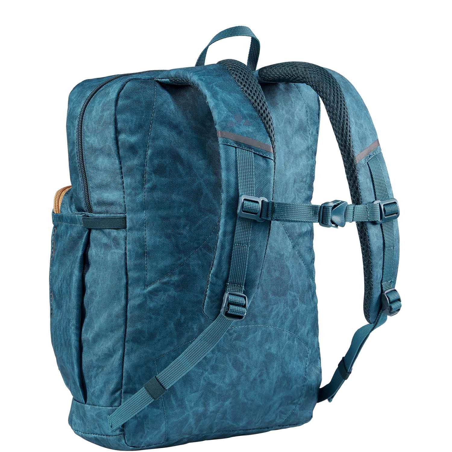 VAUDE Umhängetasche Vaude Kinderrucksack Minnie 10 dark petrol (1, 1-tlg., 1)