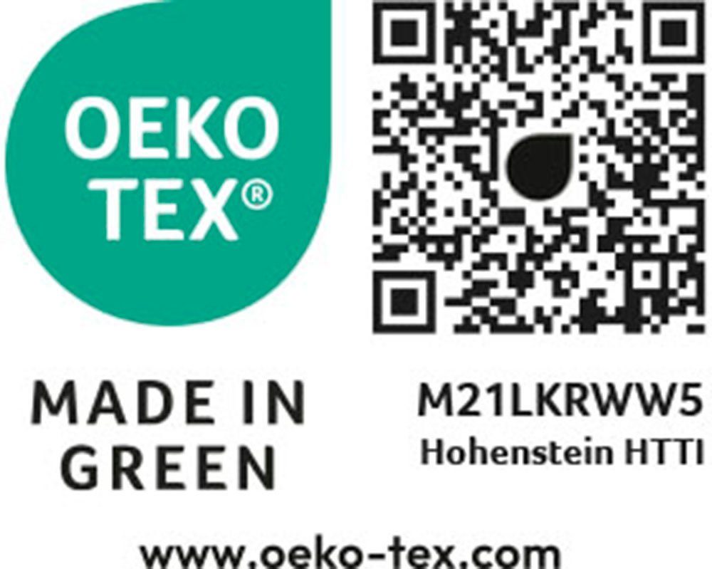 Janine Kissenbezug Colors Mako Satin, (1 günstig online kaufen