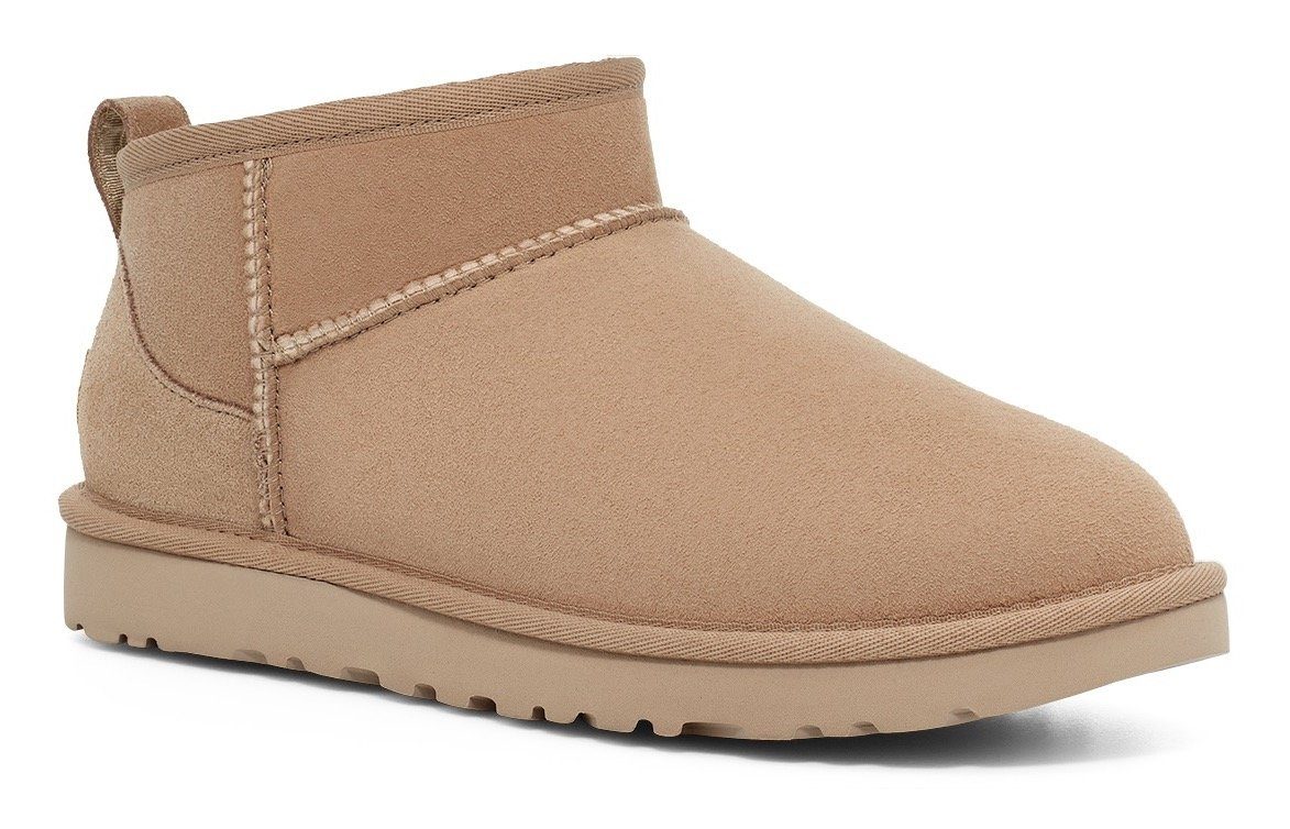 UGG Unisex Classic Ultra Mini Schlupfboots, Bequemschuh, Freizeitschuh mit günstig online kaufen