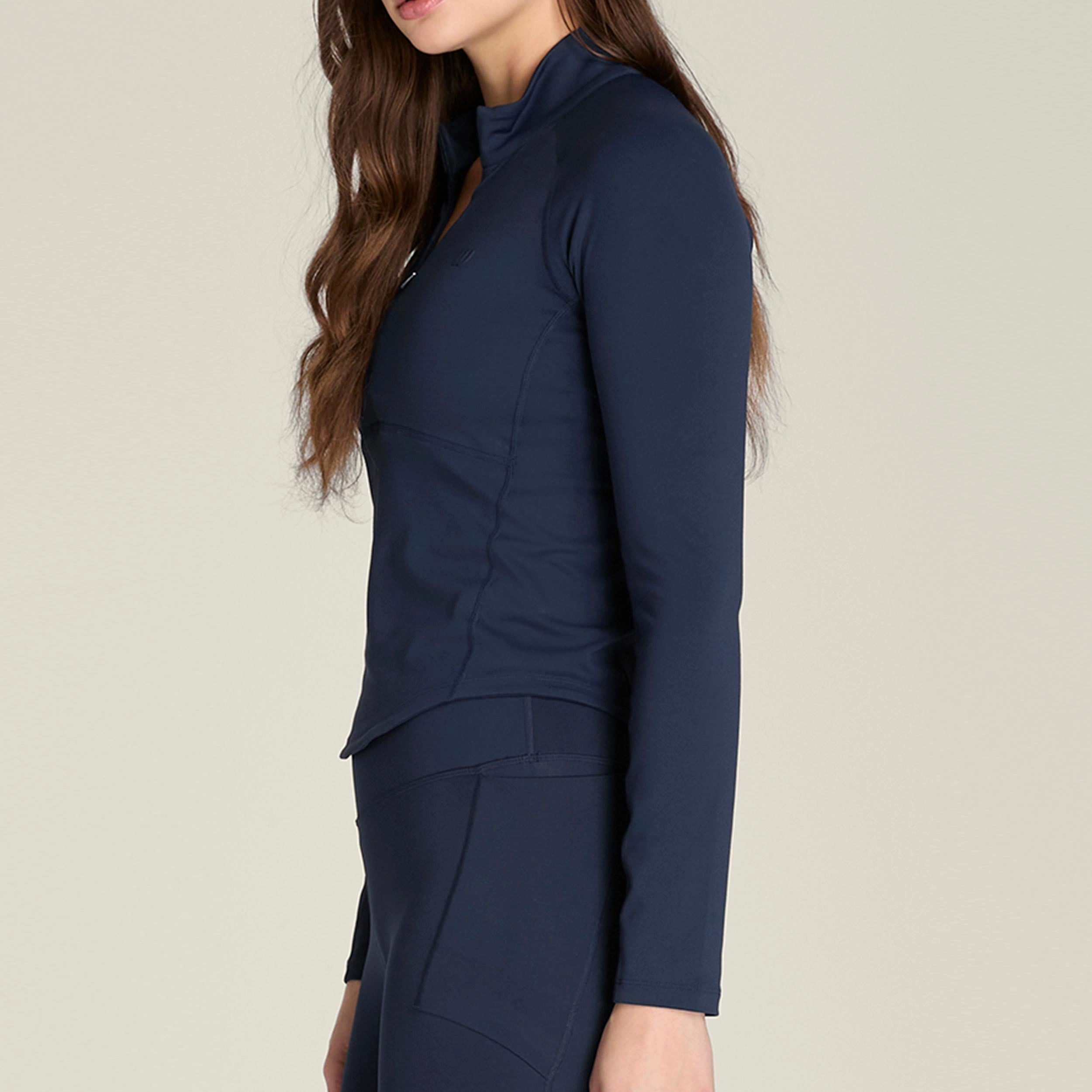 Wilson Longsleeve Baseline Half-Zip
