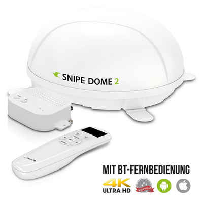 Selfsat Deckenleuchte »Selfsat SNIPE Dome 2 - Single - Mit BT Fernbedienu«