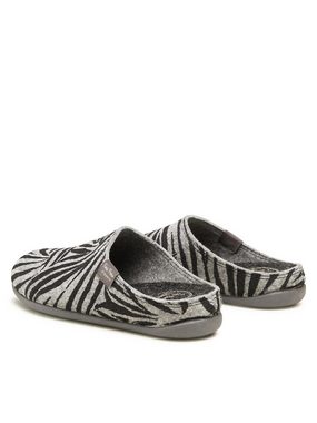 Toni Pons Hausschuhe Maui-Nm Zebra Hallenschuh