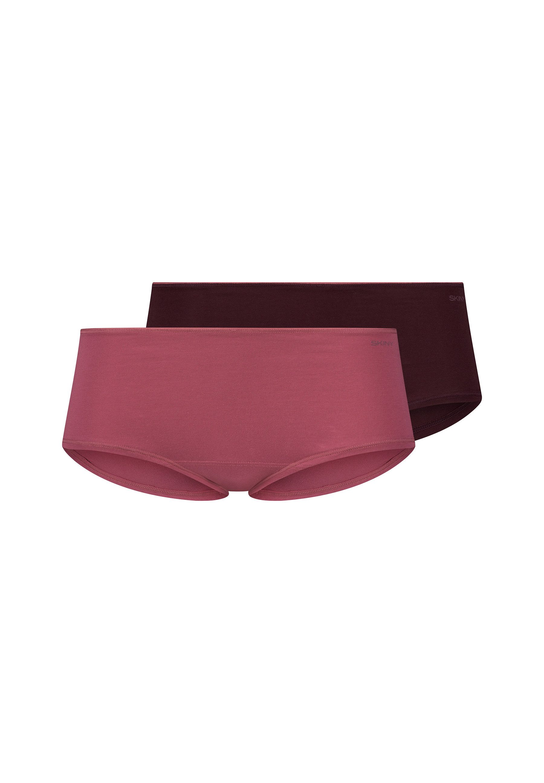 Skiny Panty SKINY ADVANTAGE Cotton Stretch (Packung, 2-St)