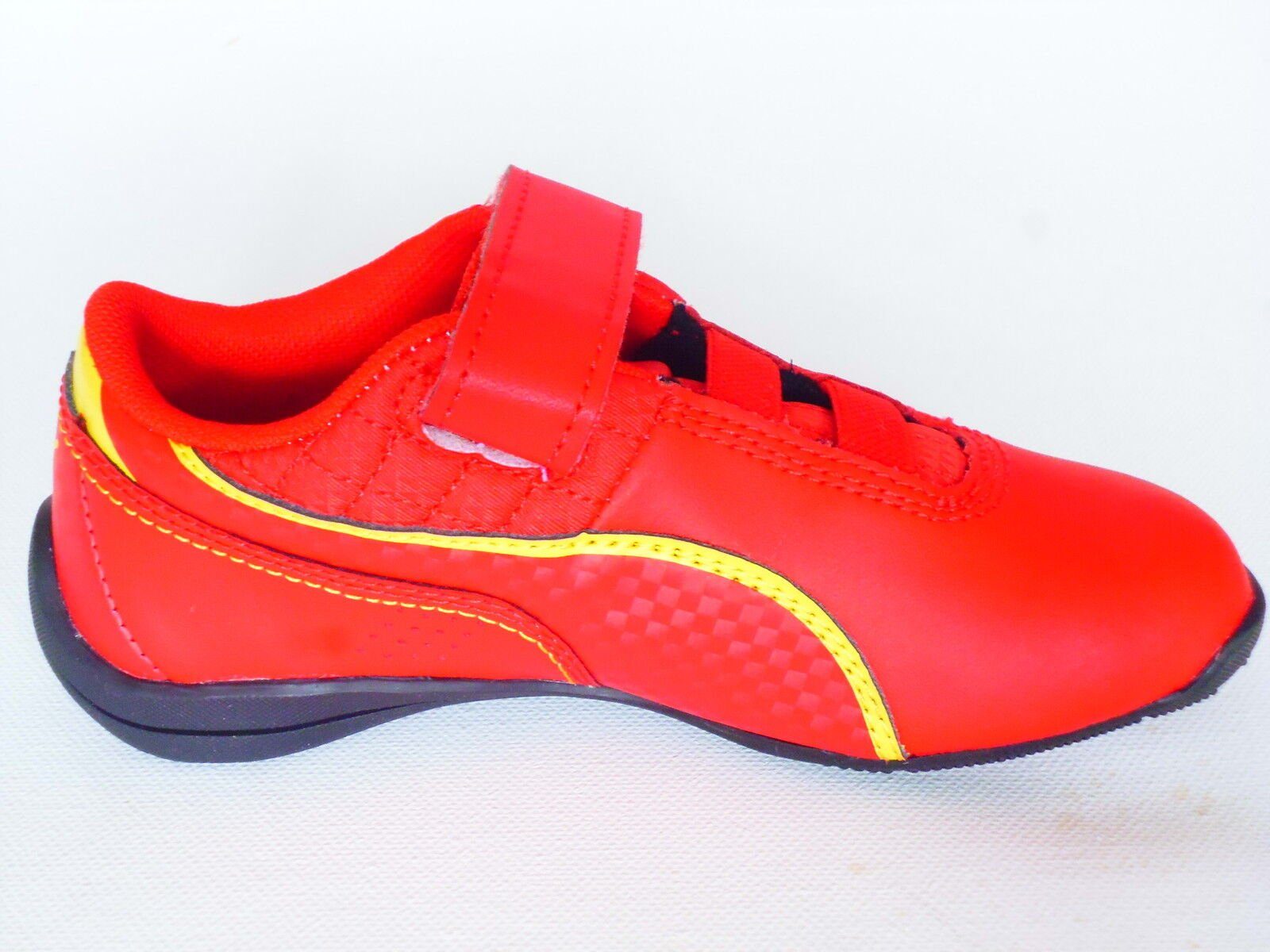 Ferrari Ferrari Puma Drift Cat 6 L SF V Kinder Sneakers Schuhe Sneaker