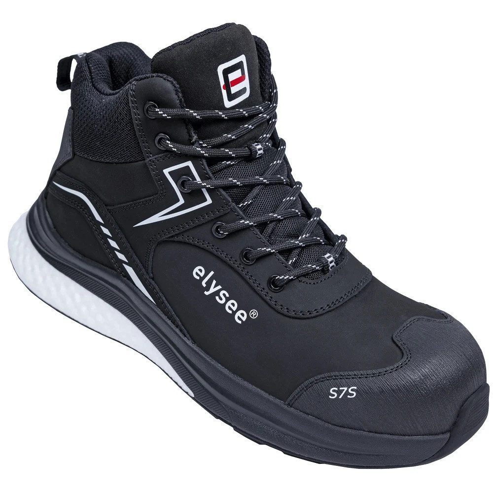 Elysee Stiefel Sicherheitsschuh CushionPro Xtreme S7S Arbeitsschuh