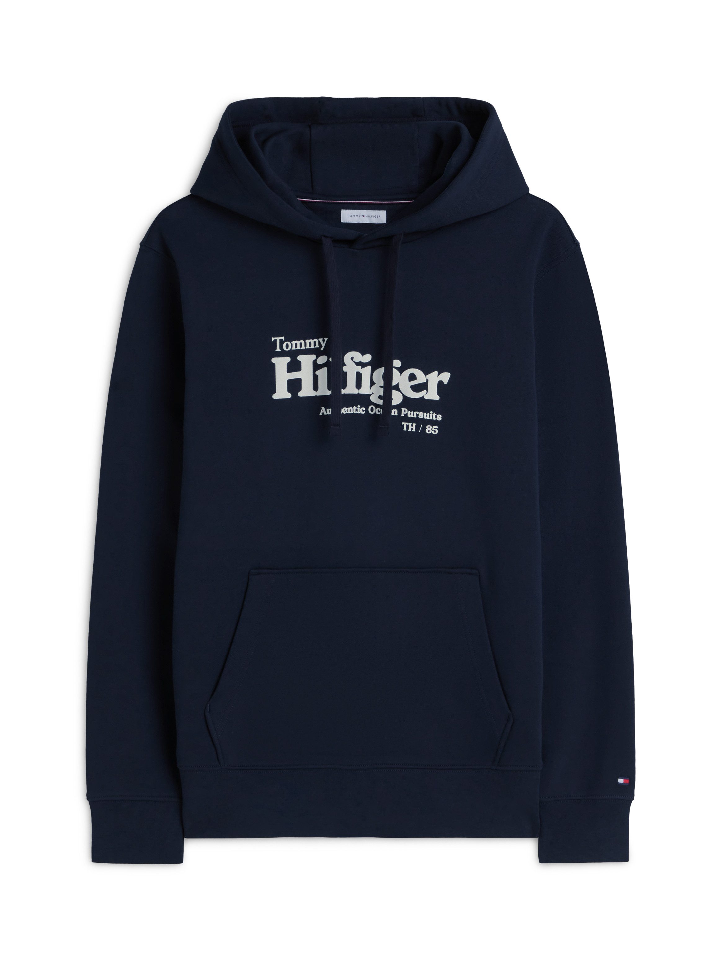 Tommy Hilfiger Hoodie NAUTICAL GRAPHIC – Bild 5 von 5