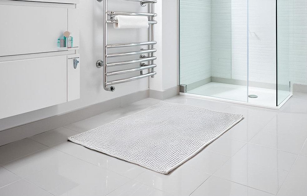 Waidmeister Badematte Waidmeister Badematte Wellnes Chenille Badezimmertepp günstig online kaufen