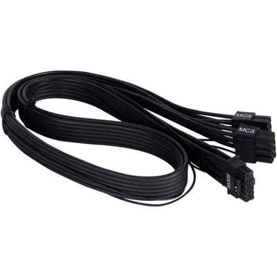 Silverstone 12VHPWR PCIe Adapter Kabel SST-PP14-EPS Stromkabel