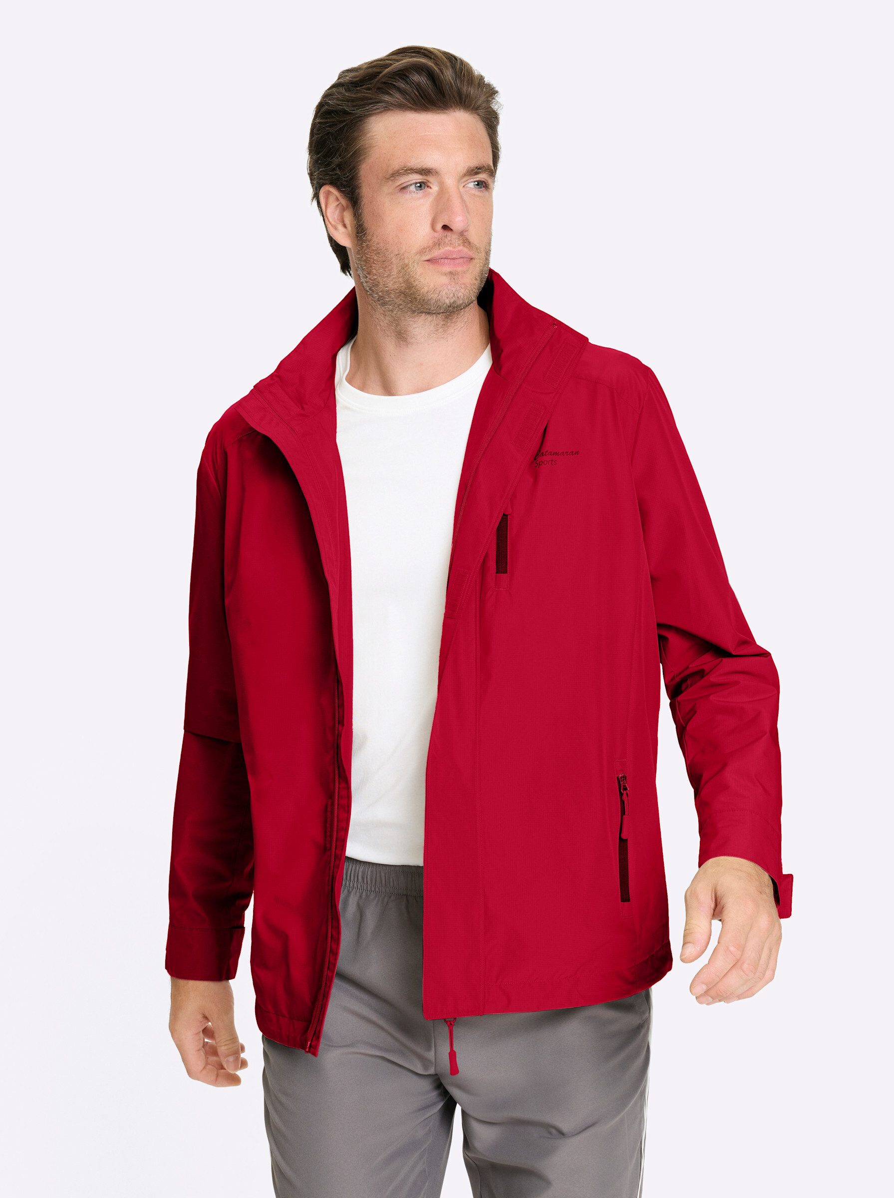 Witt Trainingsjacke Funktionsjacke Langarm