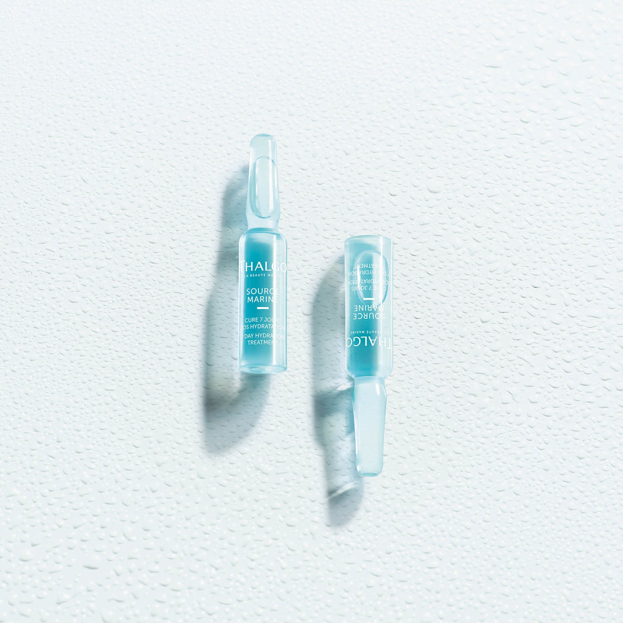 THALGO Tagescreme Hydra-Boost Ampullen