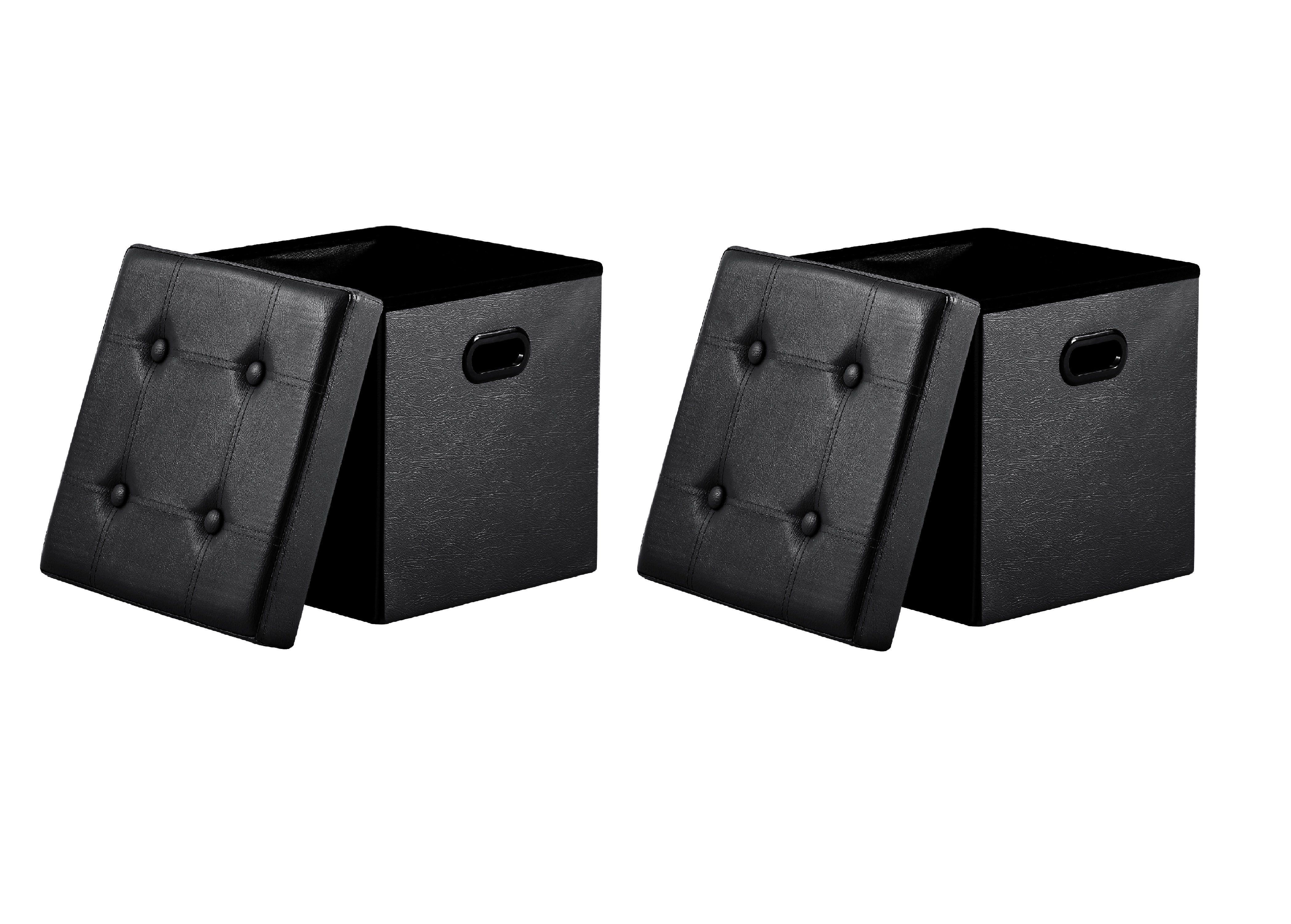 Zedelmaier Sitztruhe Sitzbaenk mit Stauraum,Hocker,Sitzhocker,Sitzwürfel le günstig online kaufen