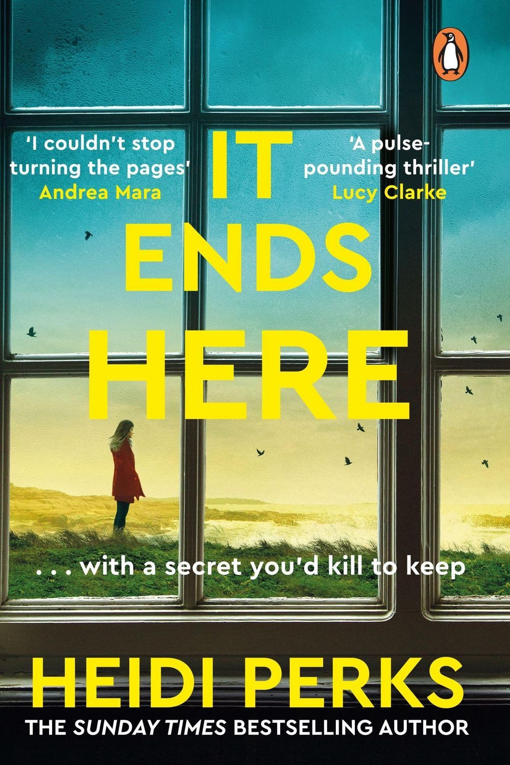 It Ends Here / Heidi Perks