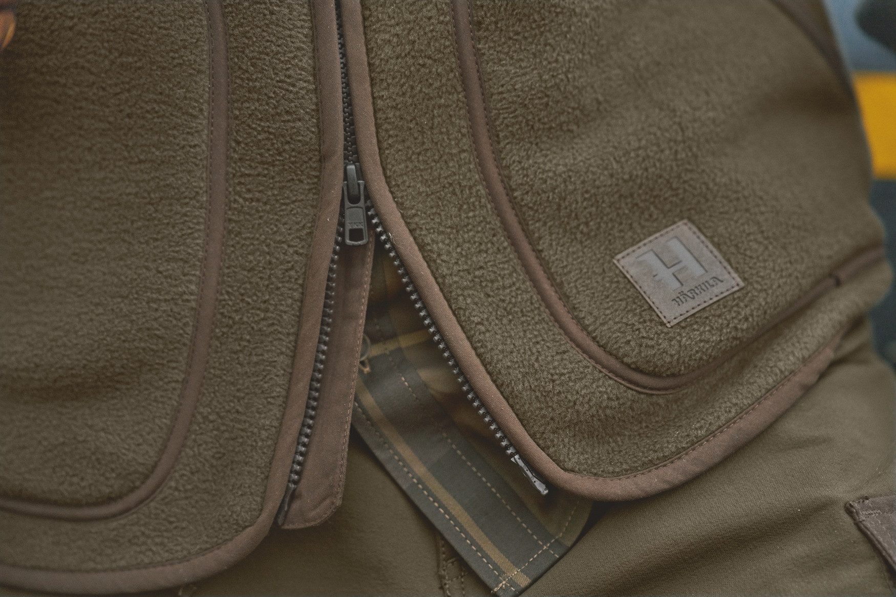 Härkila Fleecejacke Härkila Herren Torsby Fleecejacke