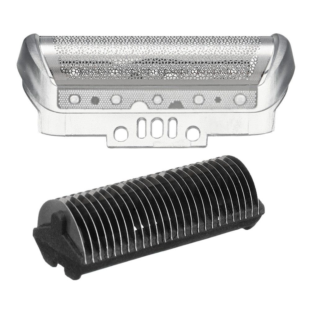 Trade-Shop Ersatzscherkopf passend für Braun Series 1: 170 170s-1 180 190 190s 190s-1, Ultra-gründlich: Trimmen und Rasieren aller Körperzonen