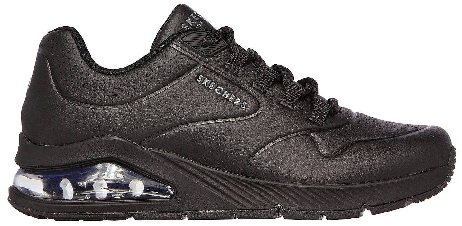 Skechers Skechers Uno 2 Air Around You Black/Mesh Sneaker günstig online kaufen