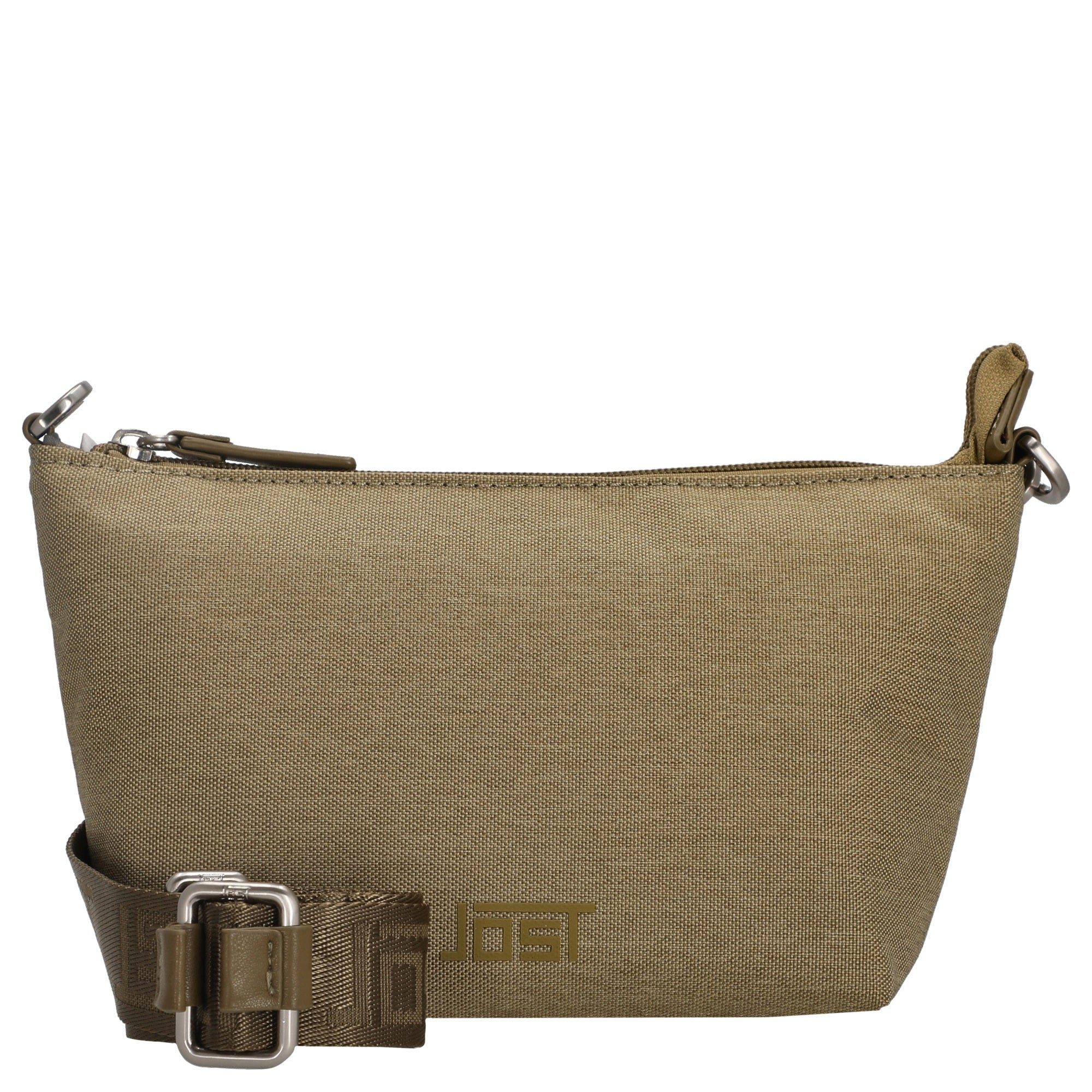 Jost Umhängetasche Bergen - Umhängetasche 25 cm (khaki)