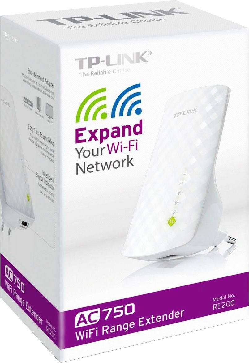 AC750 WLAN-Repeater TP-Link