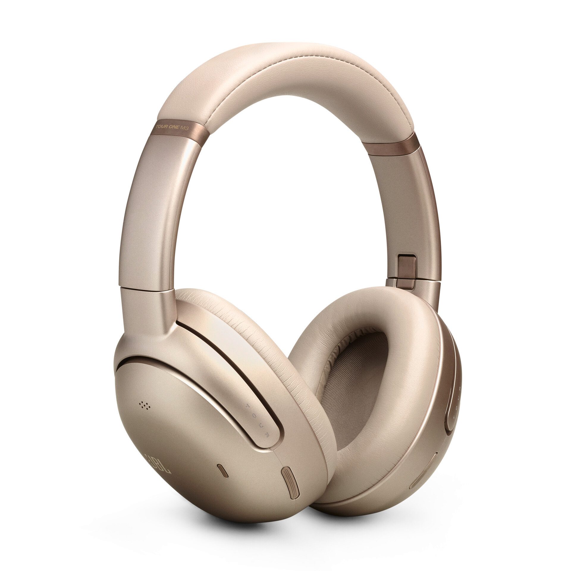 JBL TOUR ONE M3 Over-Ear-Kopfhörer (Active Noise Cancelling (ANC), Freisprechfunktion, A2DP Bluetooth) – Bild 4 von 5