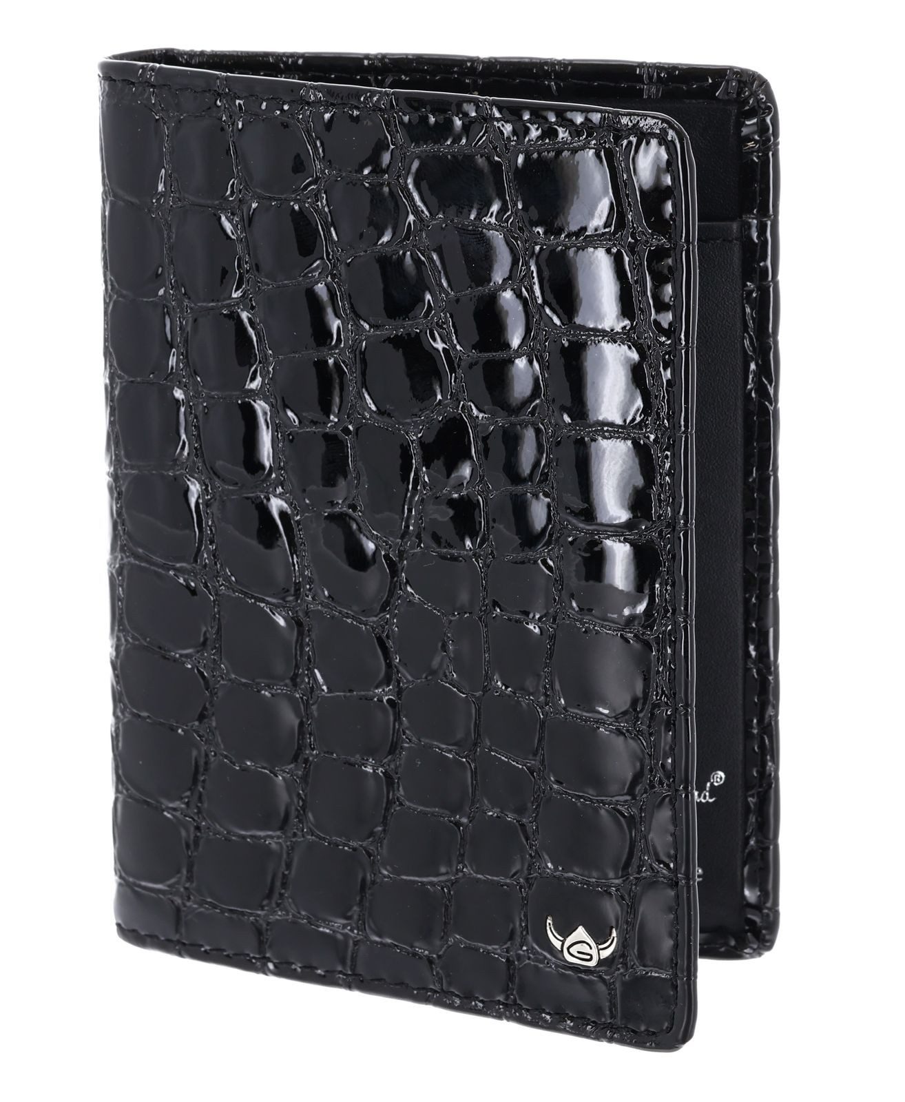 Golden Head Etui Ausweisetui 4480, aus echtem Rindsleder mit RFID-Blocker Schutz