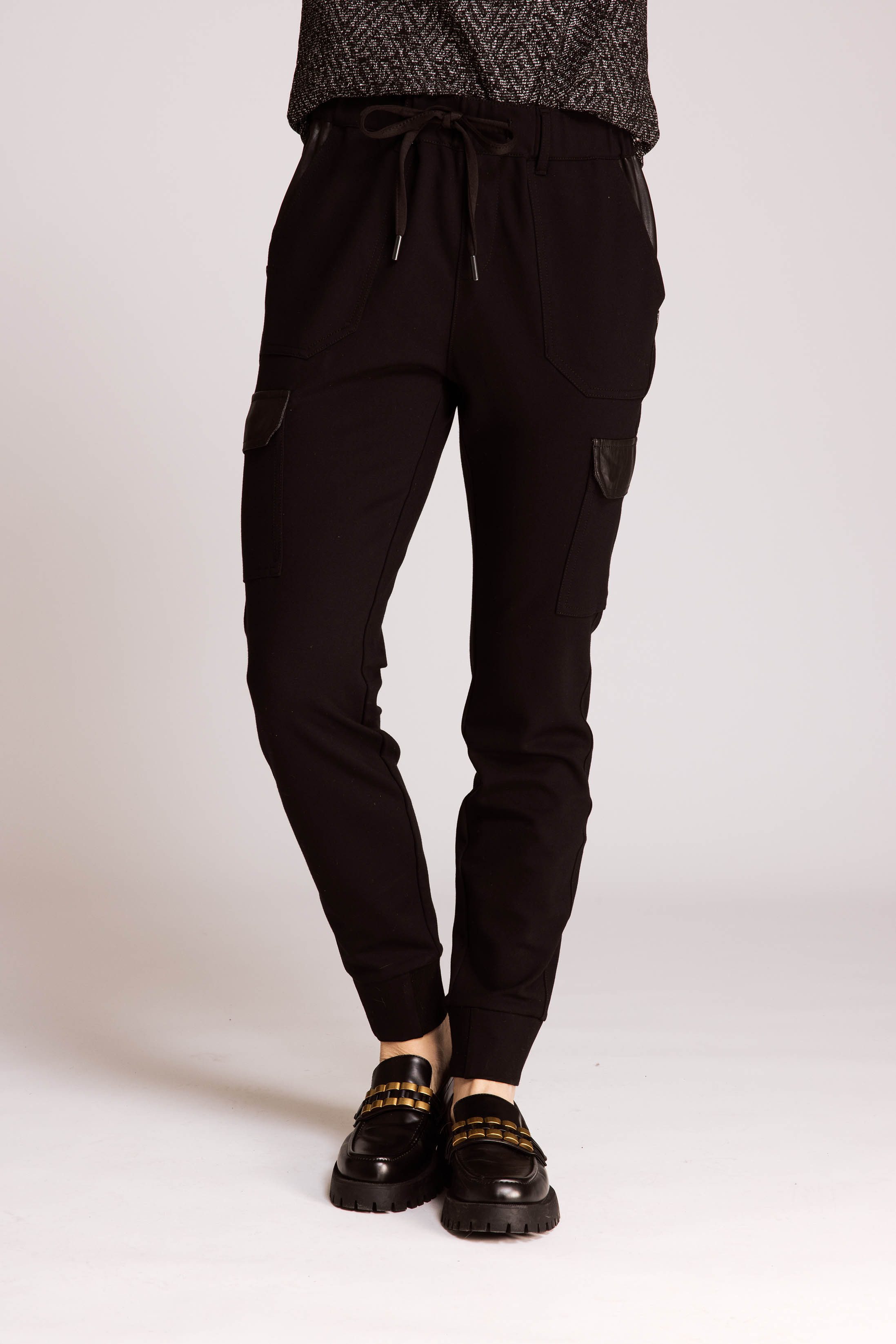 Zhrill Cargohose ZHDAISEY V LEATHER