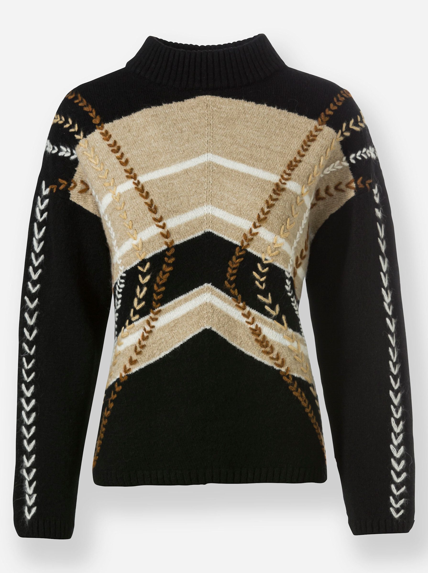 heine Strickpullover Strickpullover .