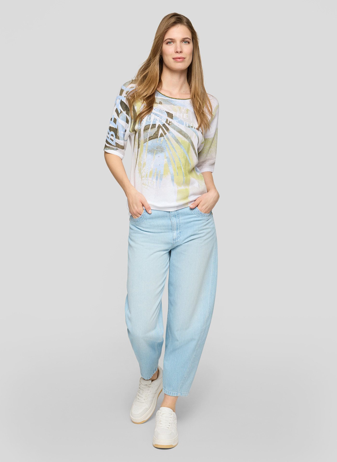 Rabe Wollpullover Pullover Thymian