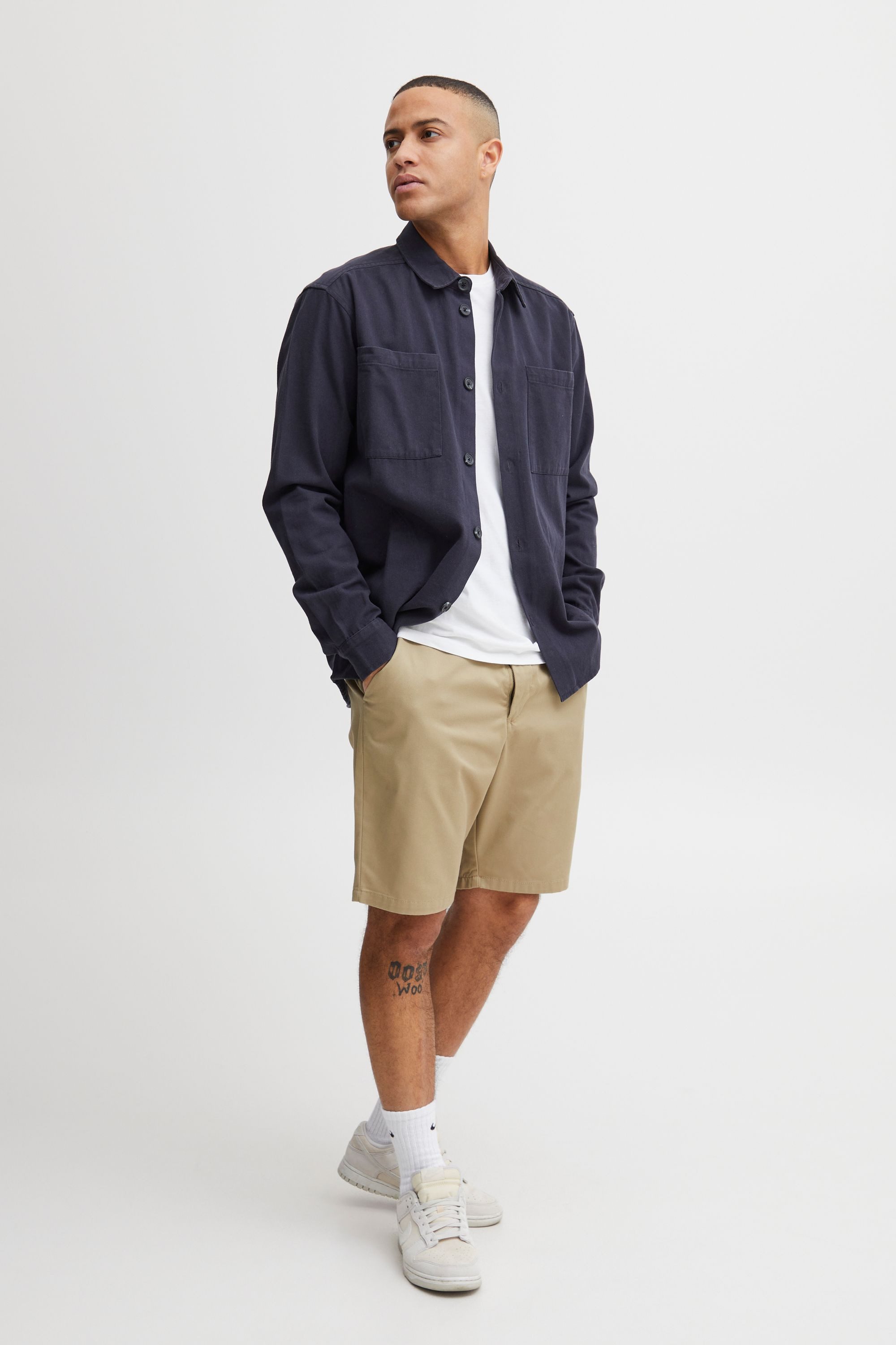 !Solid Chinoshorts SDEldric Lt Alann - günstig online kaufen