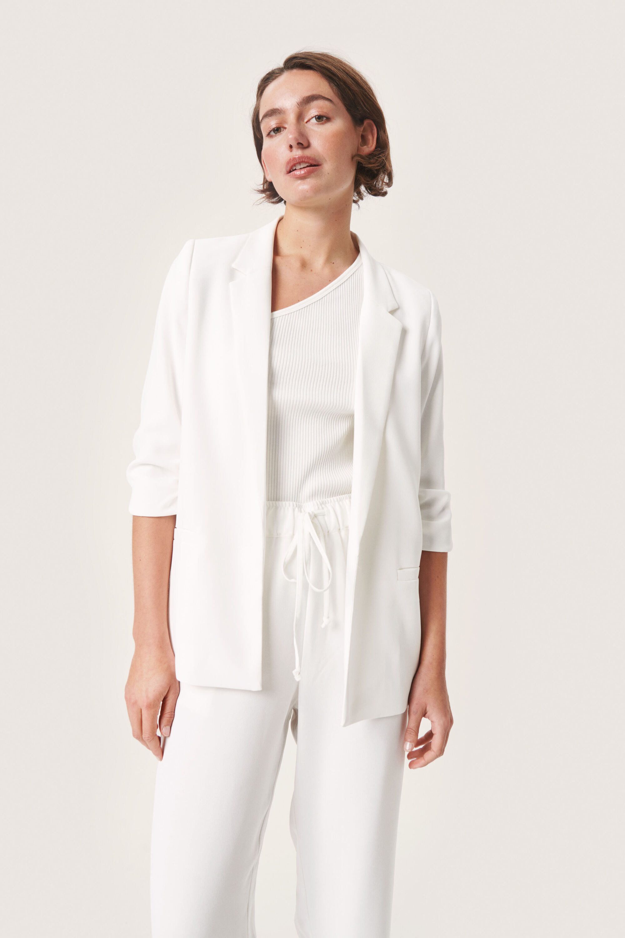 SOAKED IN LUXURY Jackenblazer Shirley blazer günstig online kaufen