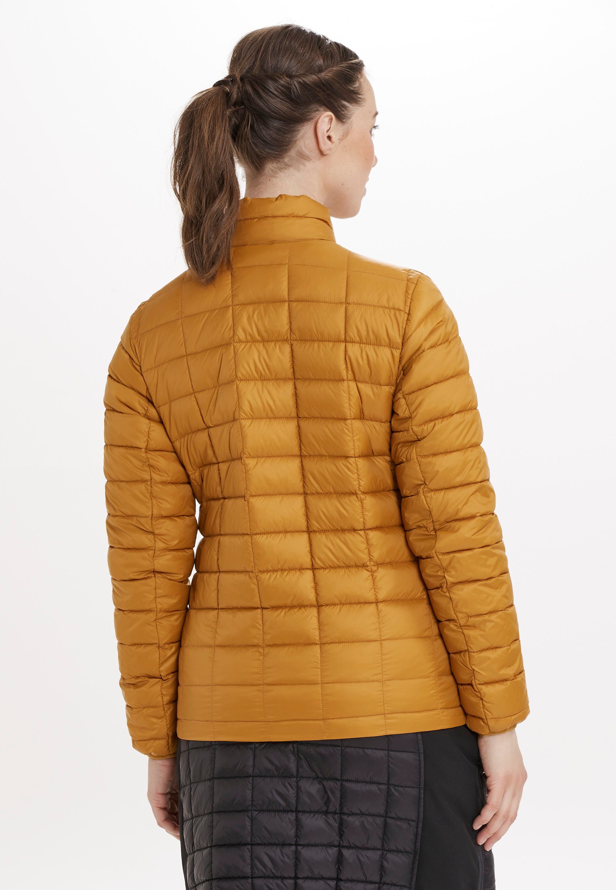 tollem Outdoorjacke in Stepp-Design Kate WHISTLER goldfarben