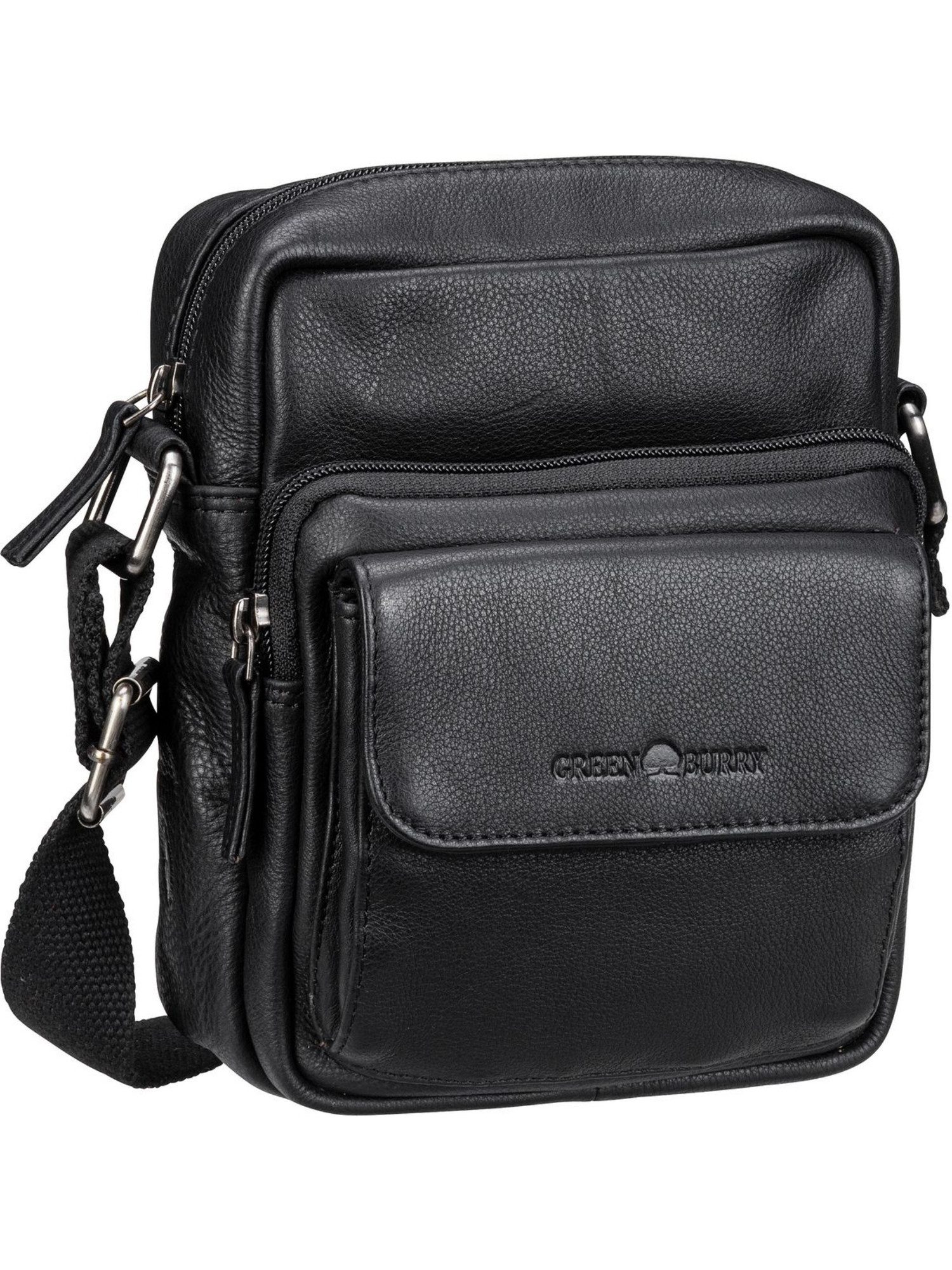 Greenburry Umhängetasche Vintage 1542 Travel Crossbody günstig online kaufen