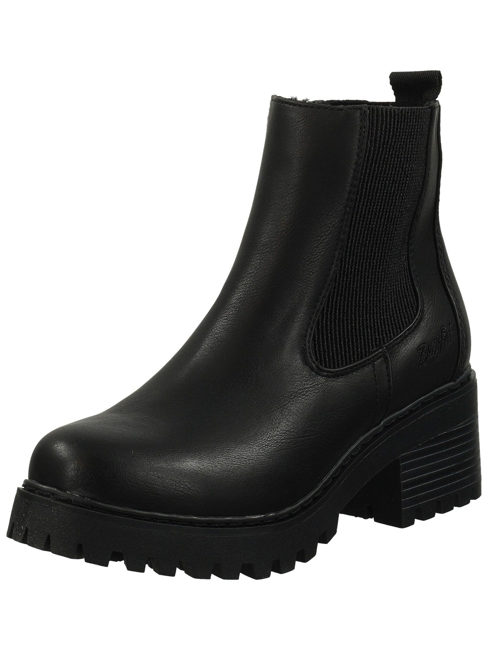 Blowfish Blowfish Stiefelette Lederimitat/Textil Stiefelette