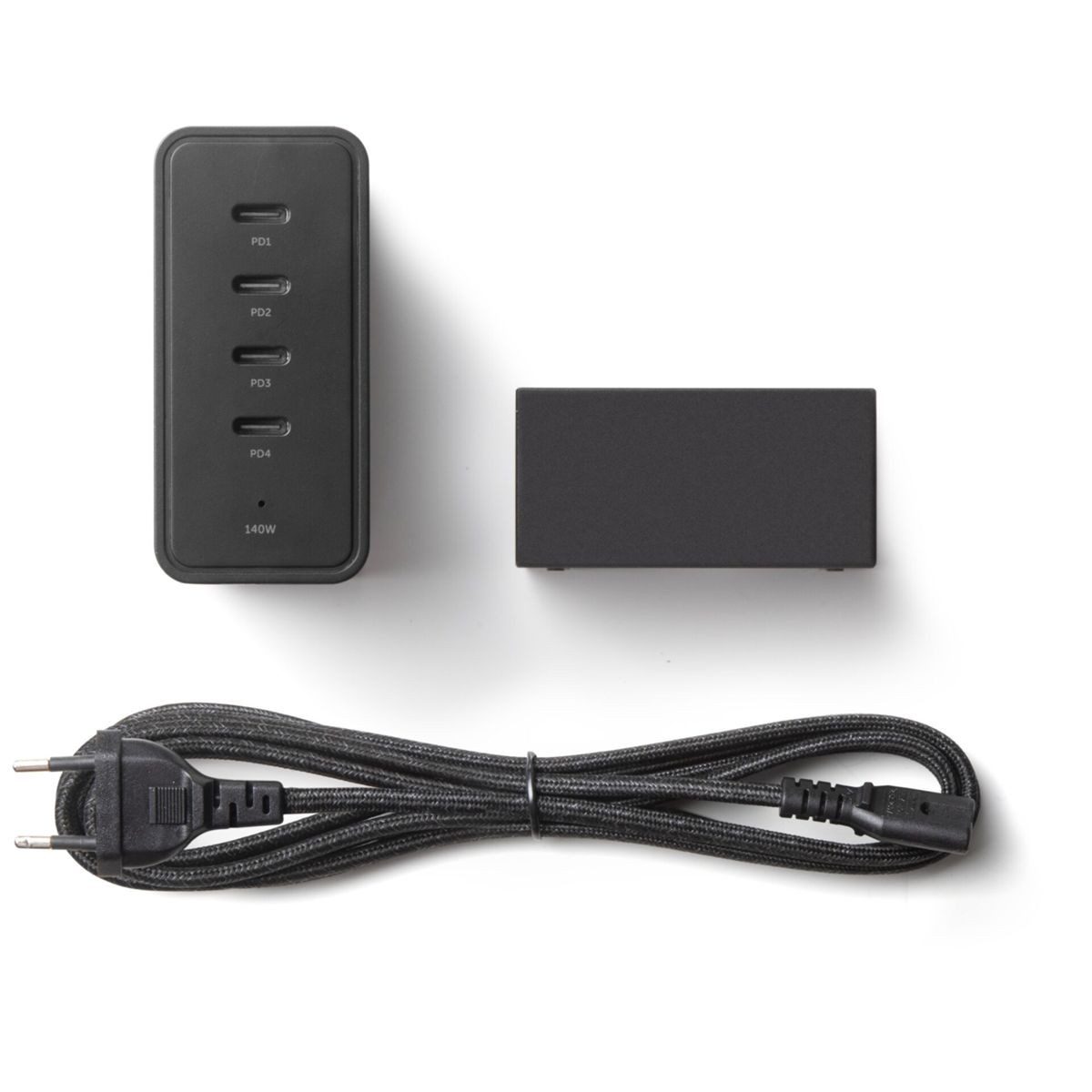 NATIVE UNION 140W Type-C PD GaN Fast Desktop Charger Universal-Ladegerät