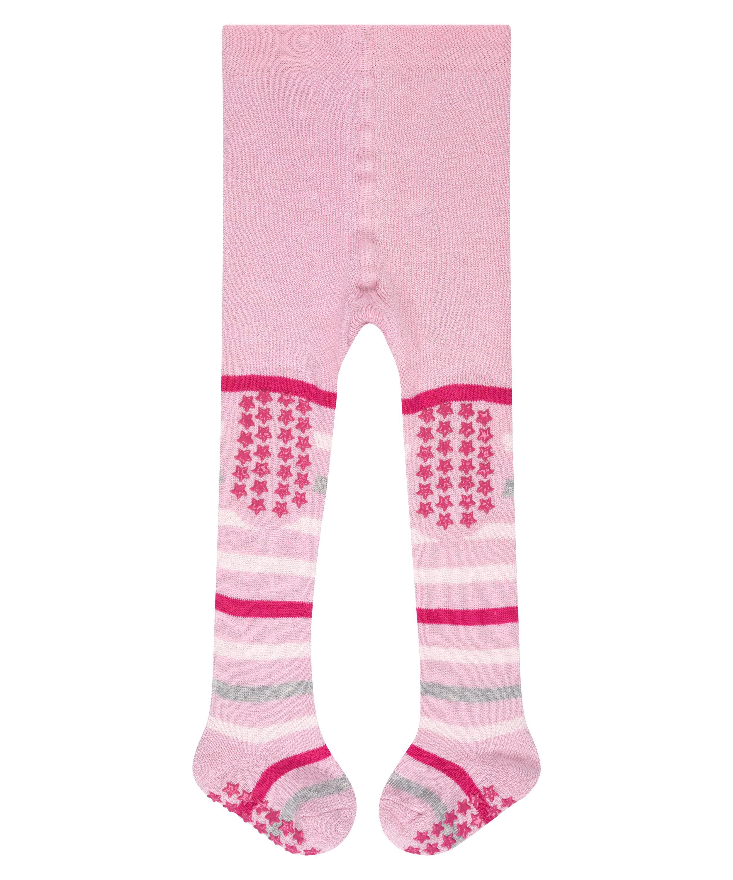 FALKE Strickstrumpfhose FALKE Multi Stripe Babys Vollplüsch-Strumpfhose (1 St) Vollplüsch-Strumpfhose