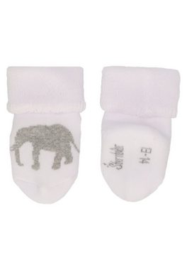 Sterntaler® Basicsocken Baby-Socke 3er Afrika (3-Paar)