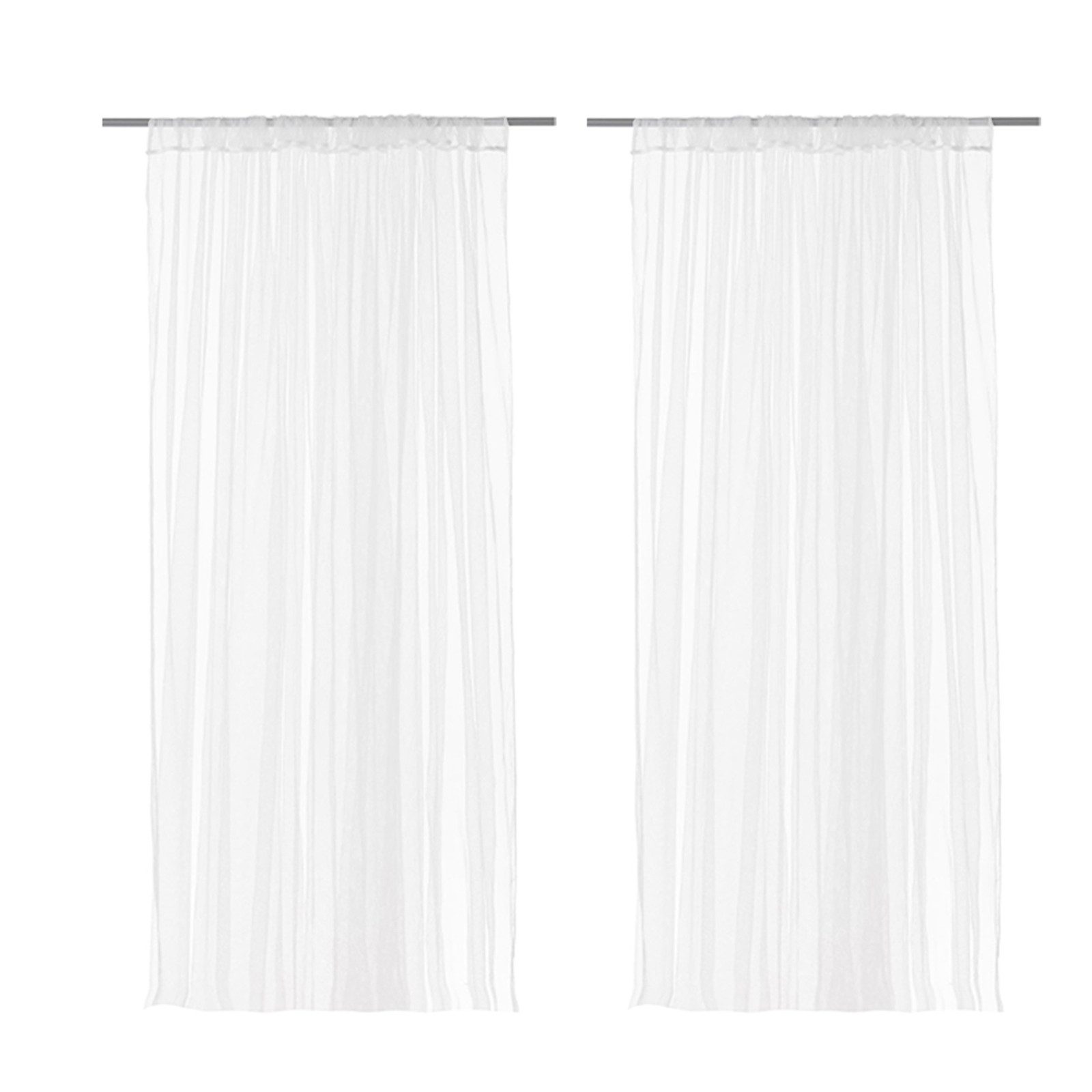 Jibenhome Moskitonetz Outdoor Gardine DIY Verstellbare günstig online kaufen
