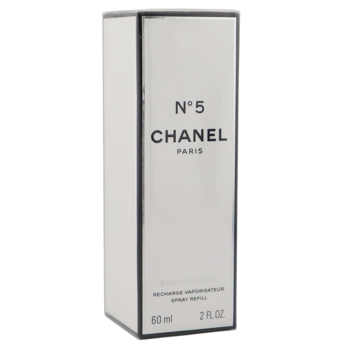 CHANEL Eau de Parfum No5, Glasflakon, Parfüm EDP, Damenduft
