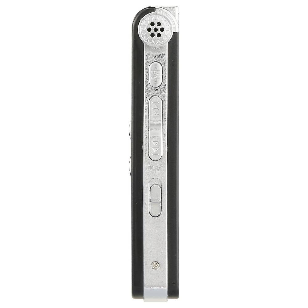 Renkforce RF-DVR-L169 Digitales Diktiergerät Aufzeichnungsdauer (max) 25 h Digitales Diktiergerät