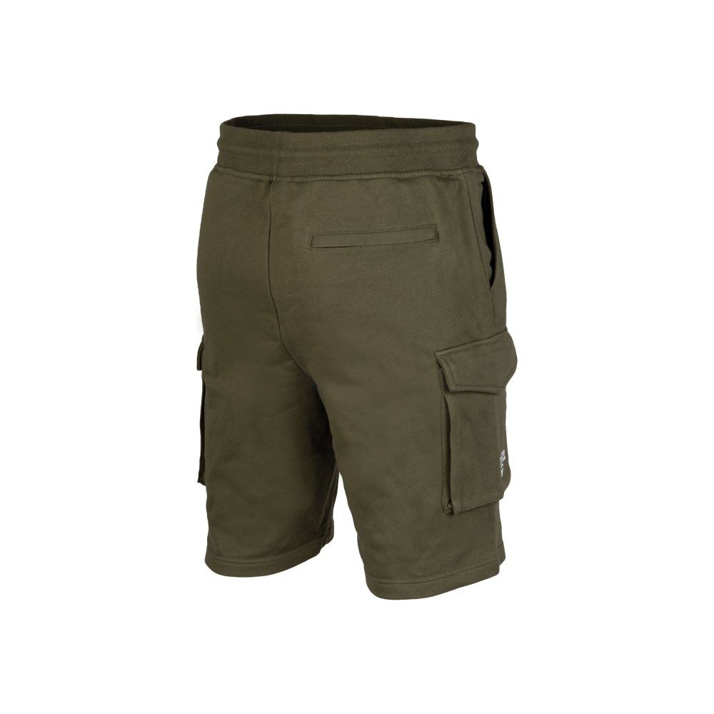 Mil-Tec Cargoshorts US SWEATSHORTS COTTON OLIV günstig online kaufen