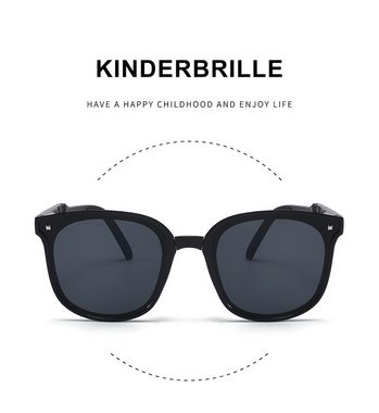PACIEA Sonnenbrille Faltbare für UV-Schutz für Jungen und Mädchen 3-12 Jahre alt (6-St)