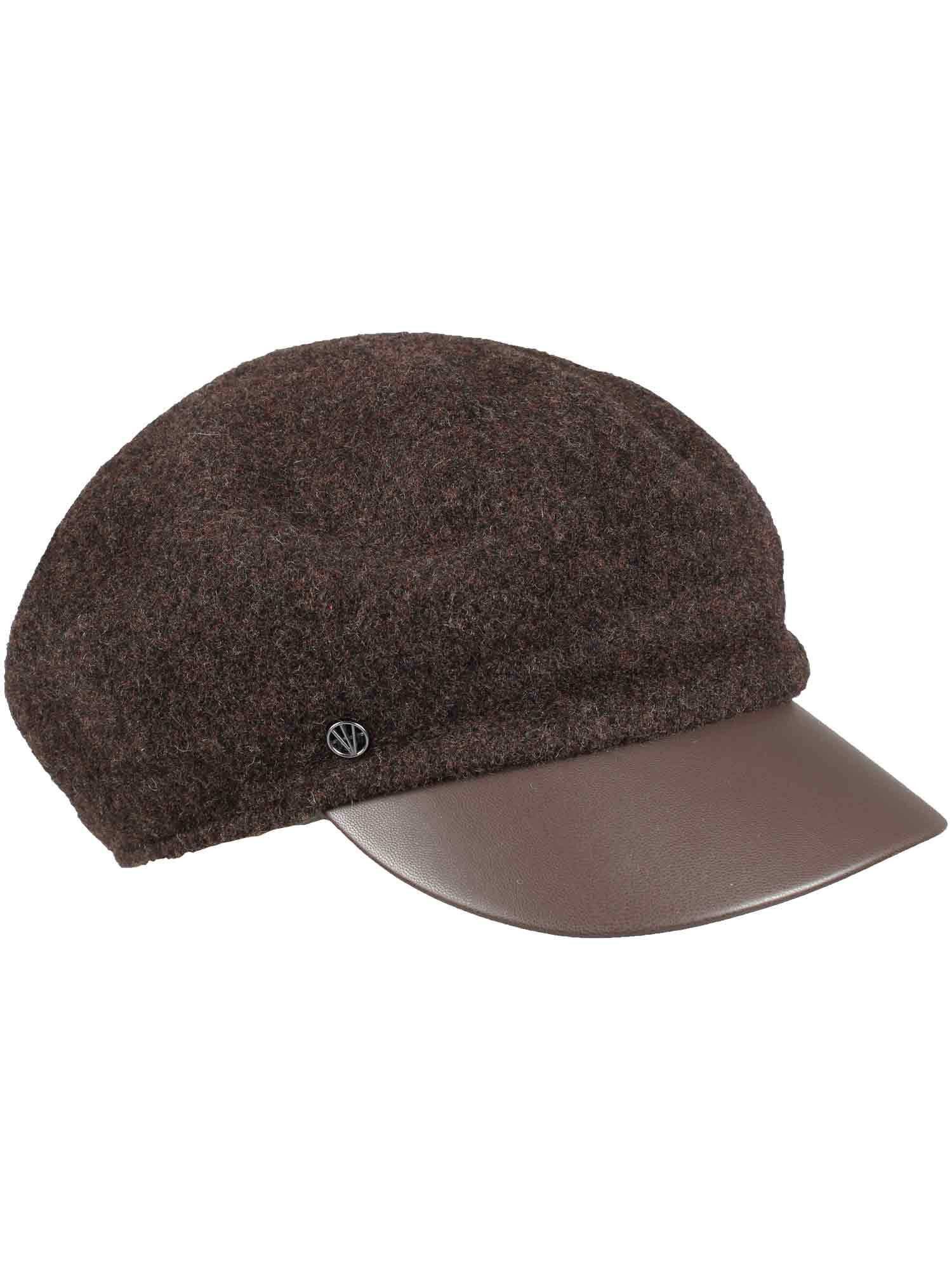 Loevenich Strickmütze Wollschirmmütze günstig online kaufen
