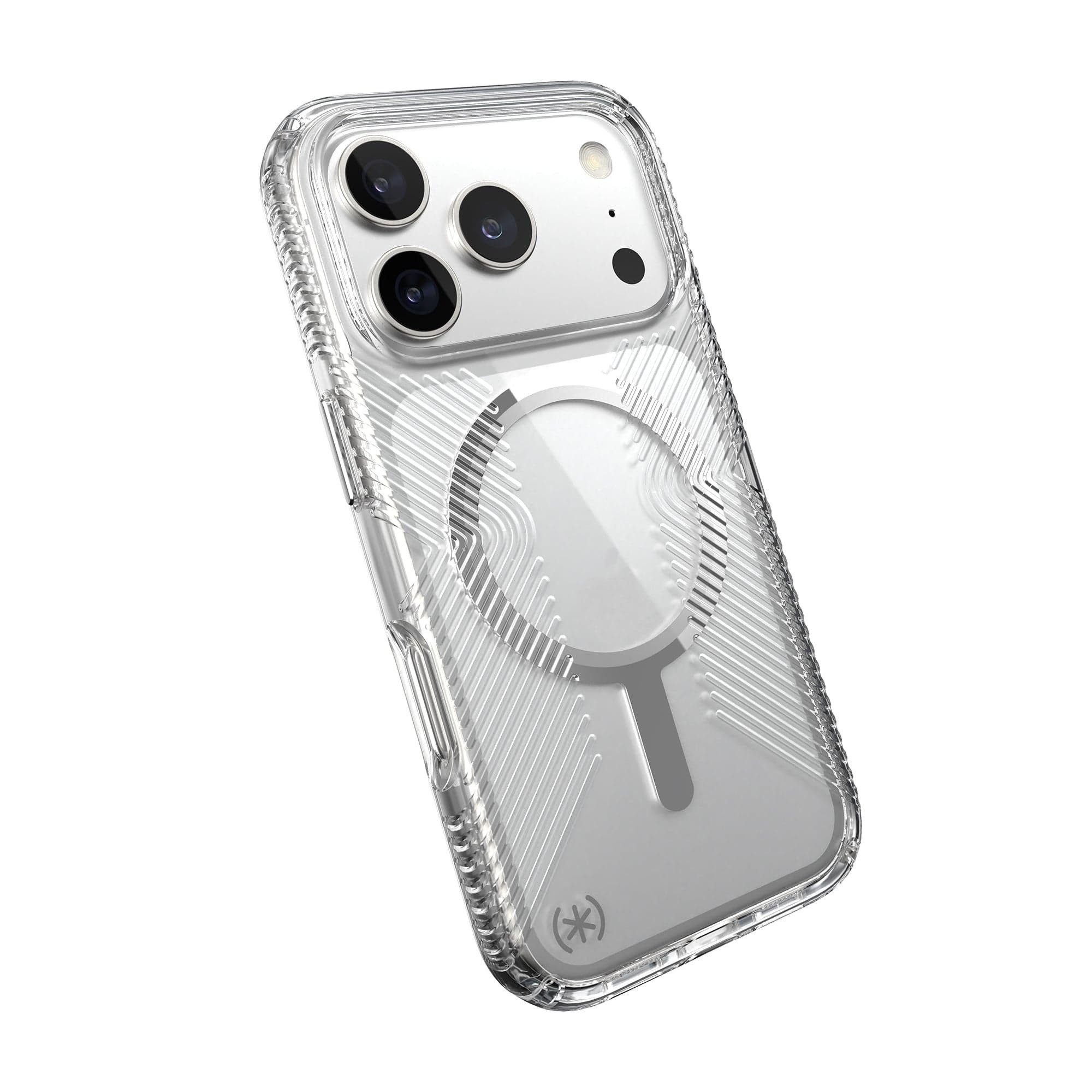 Speck Smartphone-Hülle Presidio Perfect Clear Grip Case