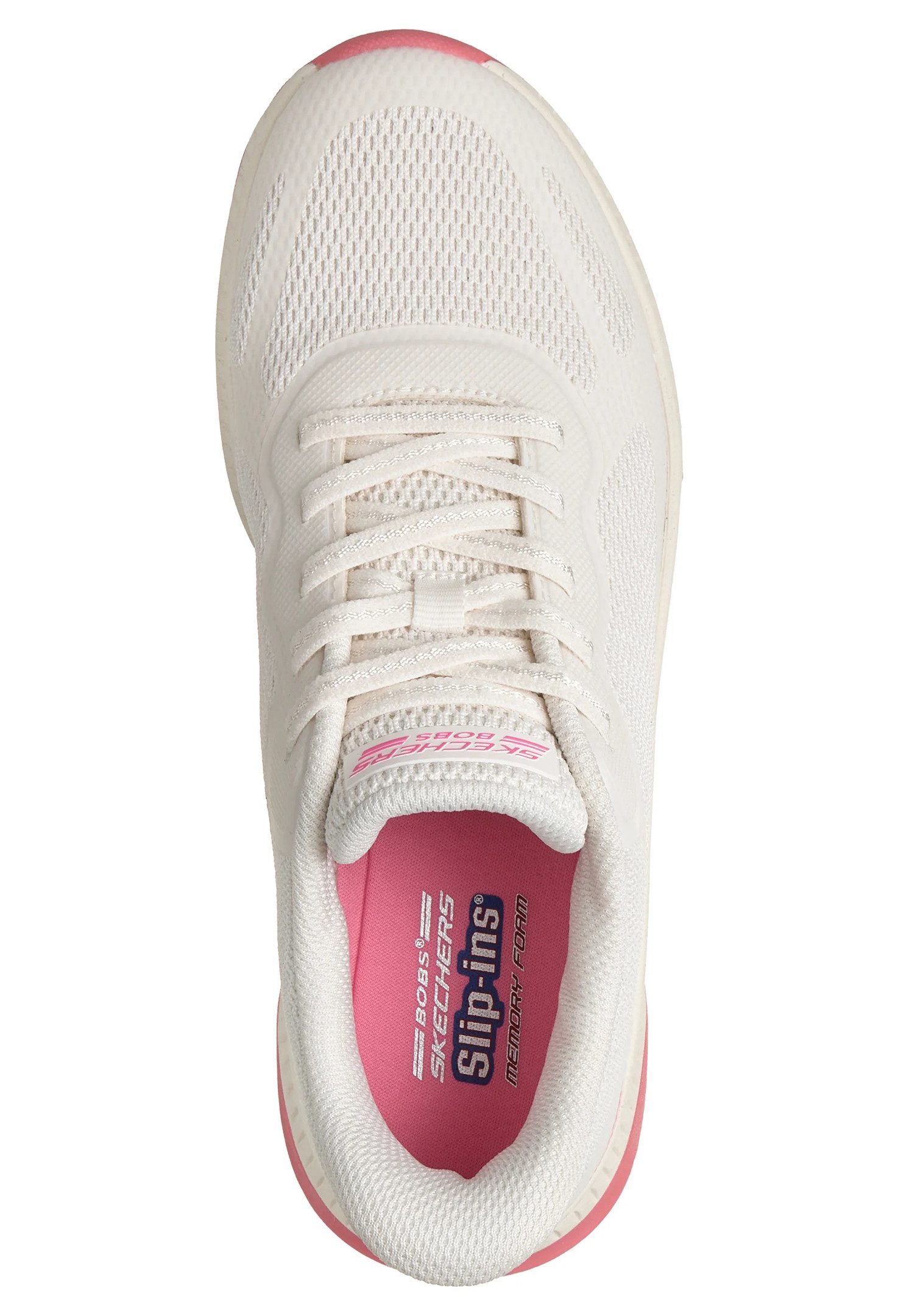 Skechers Skechers Slip-ins: BOBS Sport Squad 4- Staple Look Sneaker – Bild 5 von 5