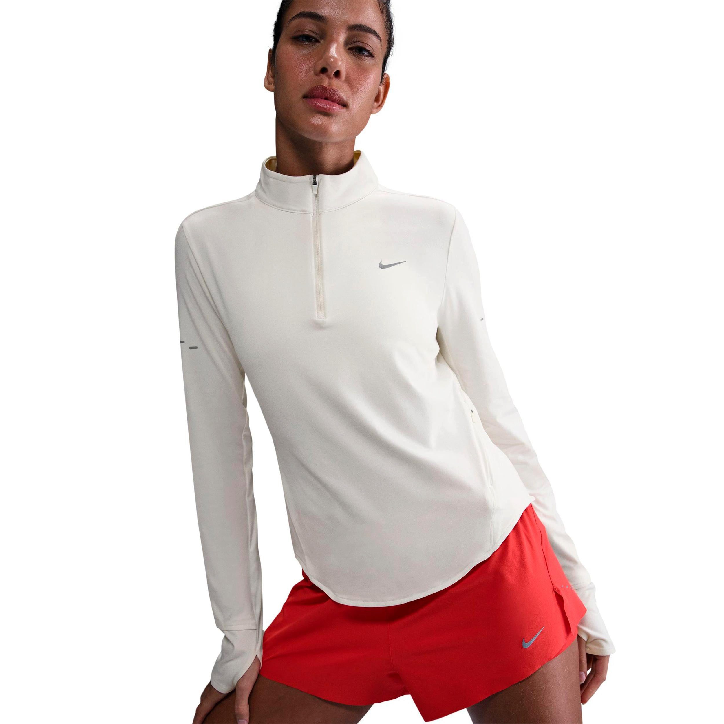 Nike Laufshirt Swift Half-Zip