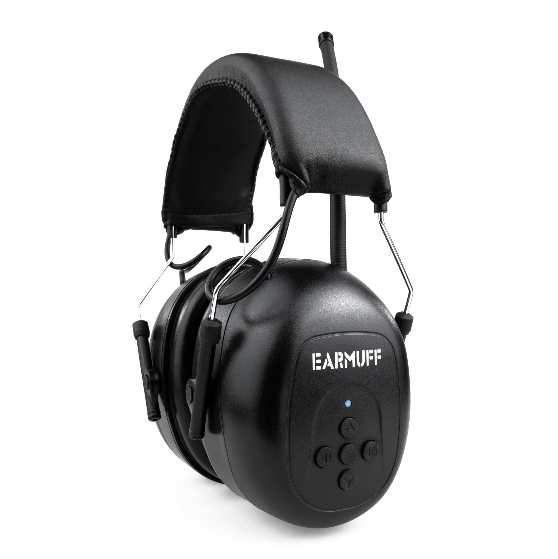 EARMUFF Kapselgehörschutz EARMUFF 31dB FM, (1 St)