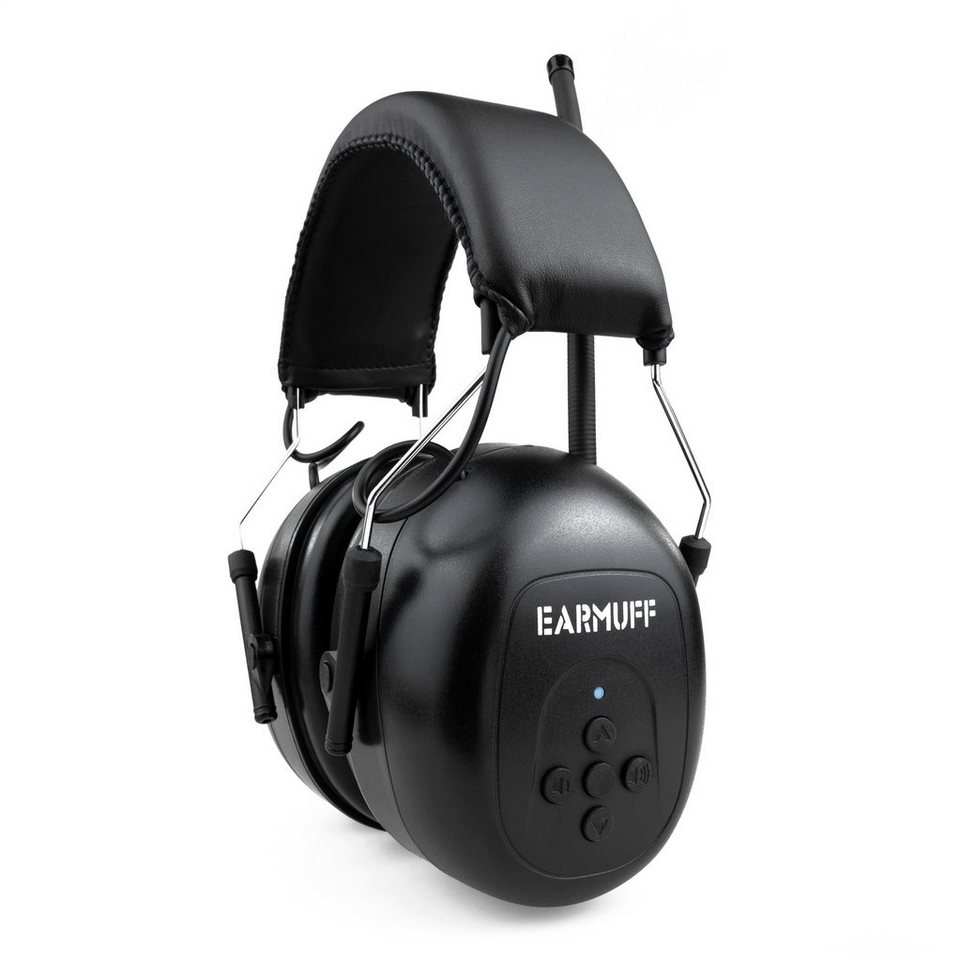 EARMUFF Kapselgehörschutz EARMUFF 31dB FM, (1 St)