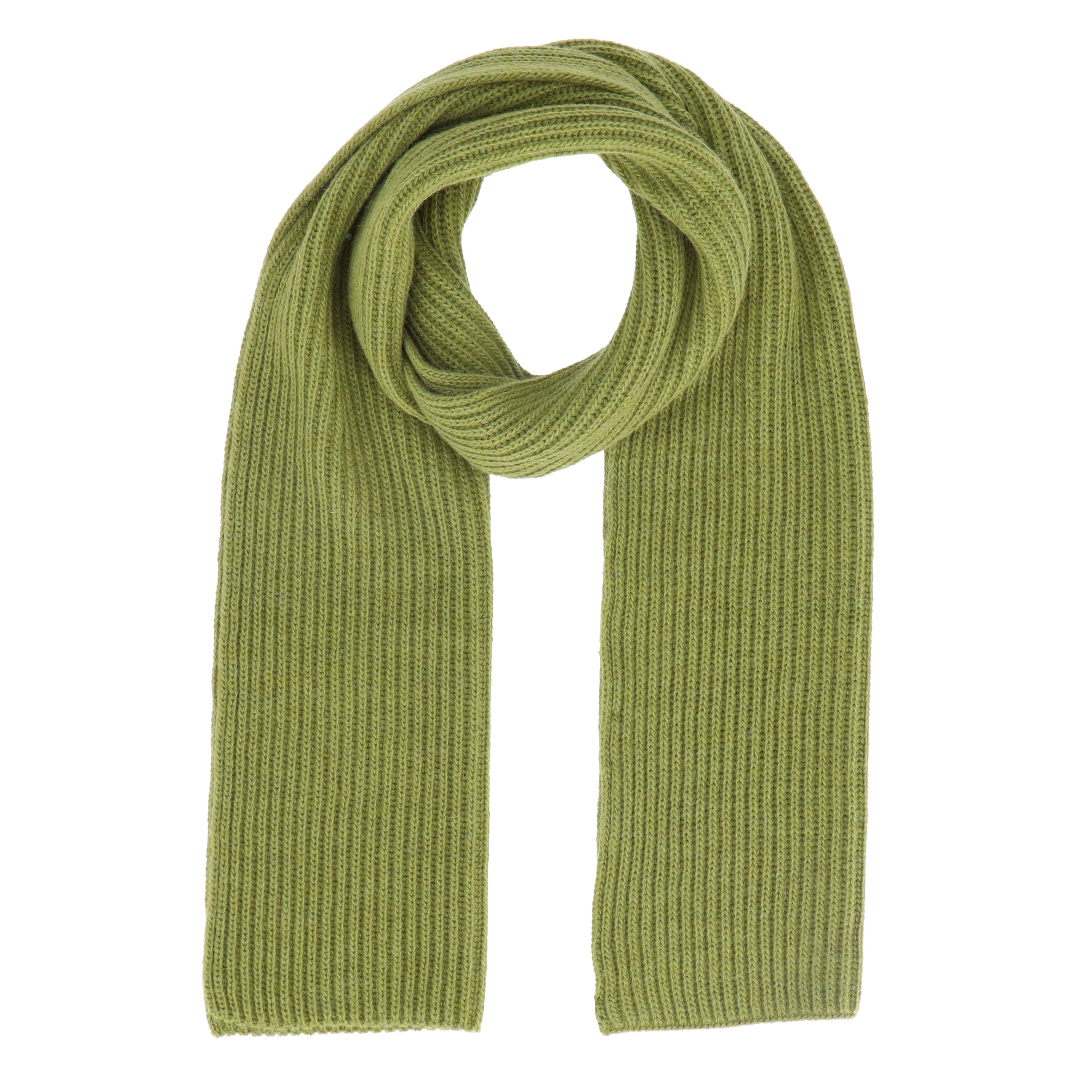 halsüberkopf Accessoires Strickschal Schal mit Rippe, günstig online kaufen