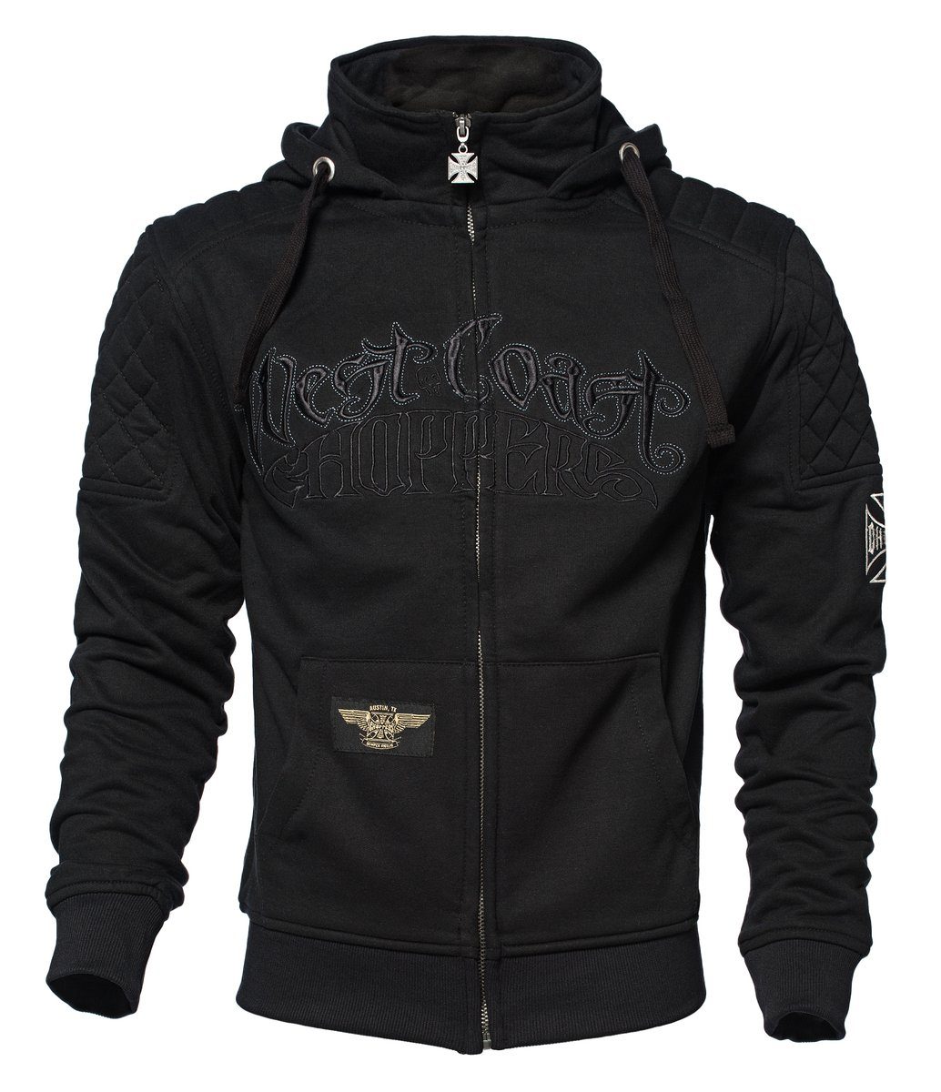 West Coast Choppers Kapuzenpullover günstig online kaufen