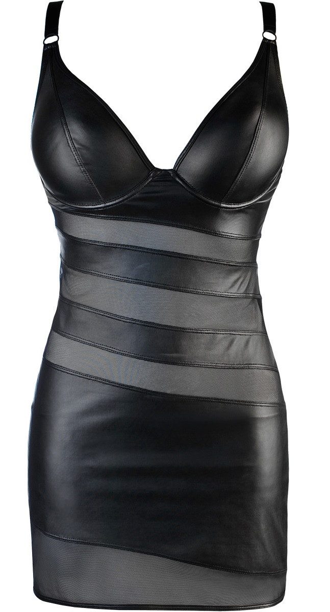 Axami Minikleid mit dezenten transparentem Style, günstig online kaufen