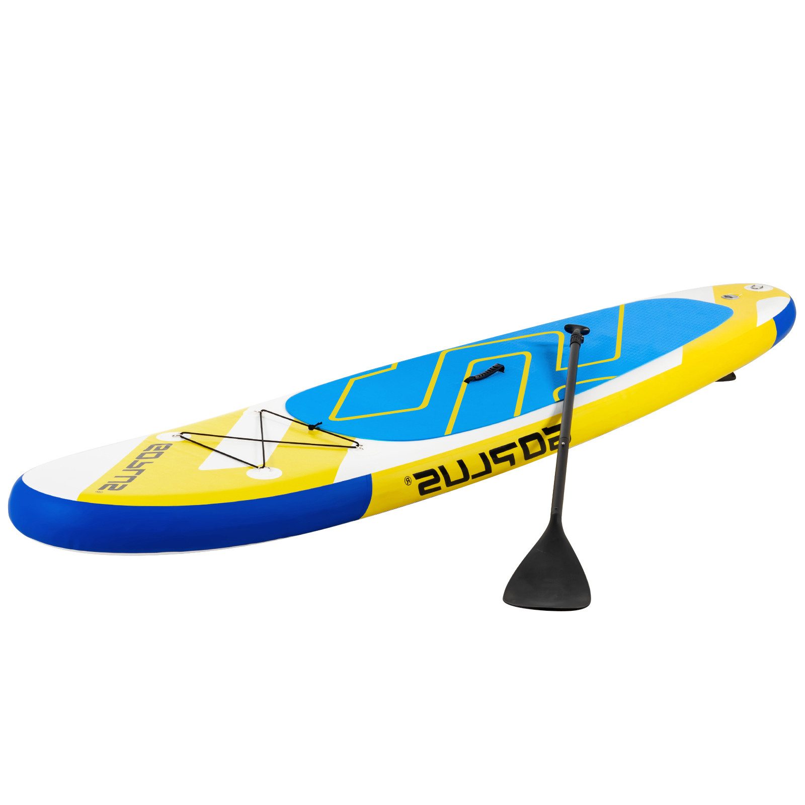 KOMFOTTEU SUP-Board Stand Up Paddling Board, 305/335x76x15cm